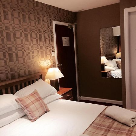 The Panmure Arms Hotel Edzell Bagian luar foto