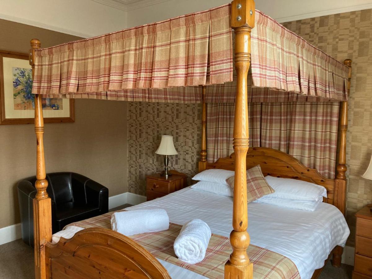The Panmure Arms Hotel Edzell Bagian luar foto