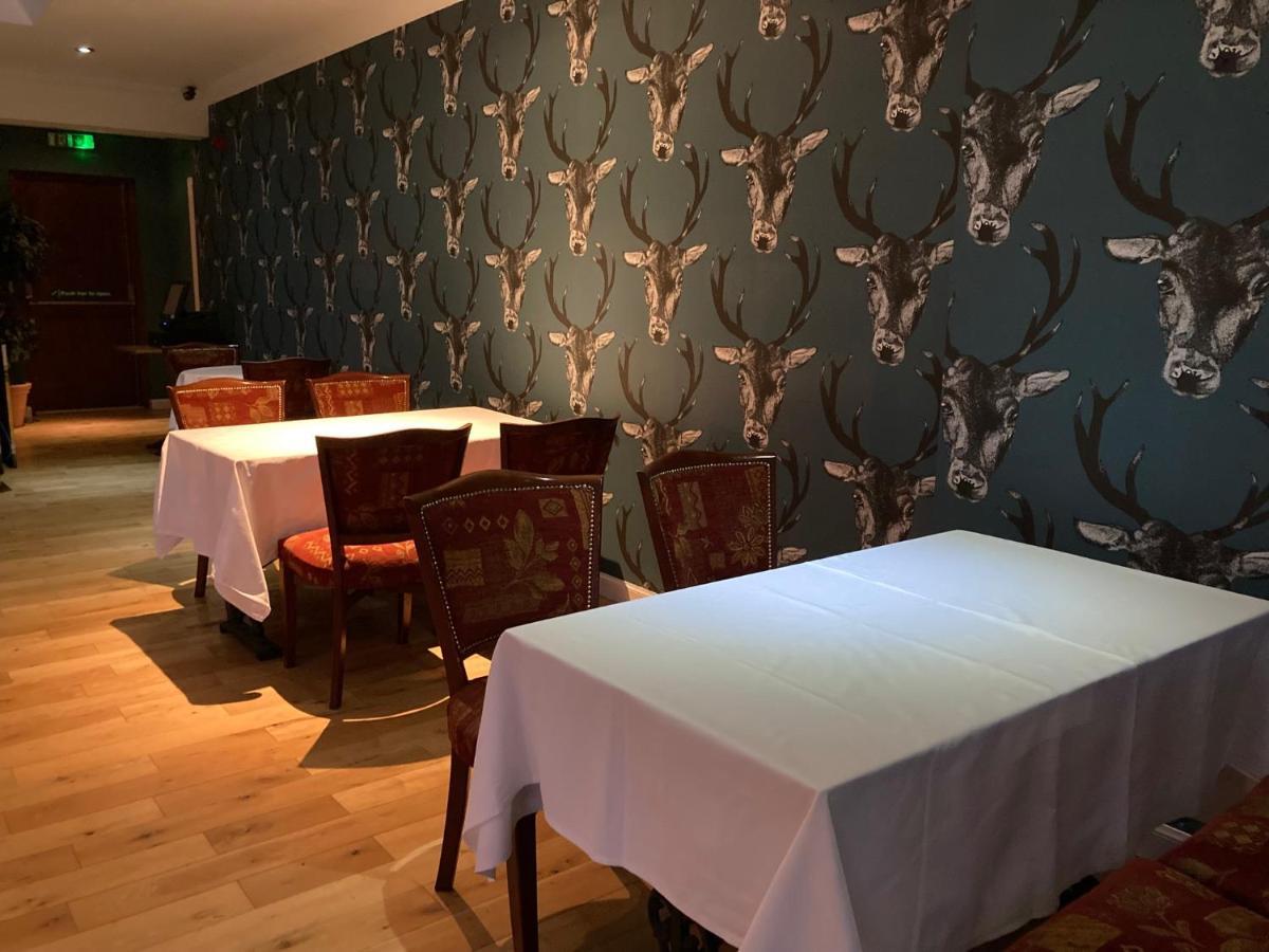 The Panmure Arms Hotel Edzell Bagian luar foto