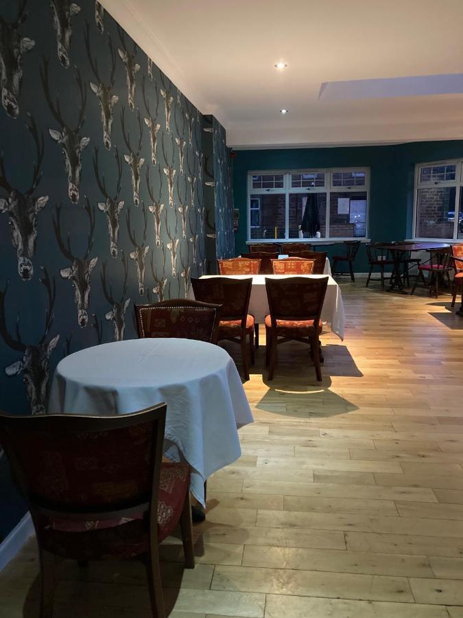 The Panmure Arms Hotel Edzell Bagian luar foto