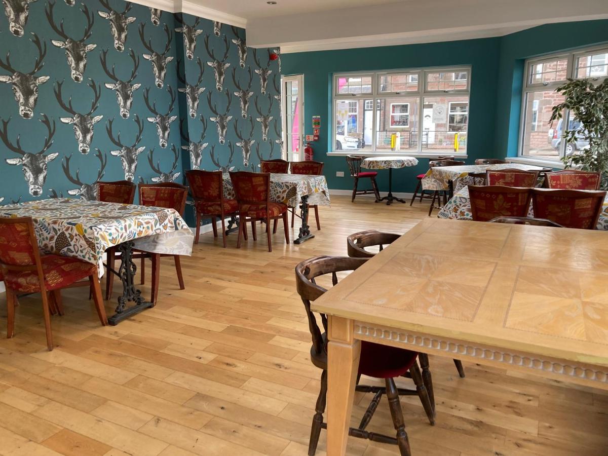 The Panmure Arms Hotel Edzell Bagian luar foto