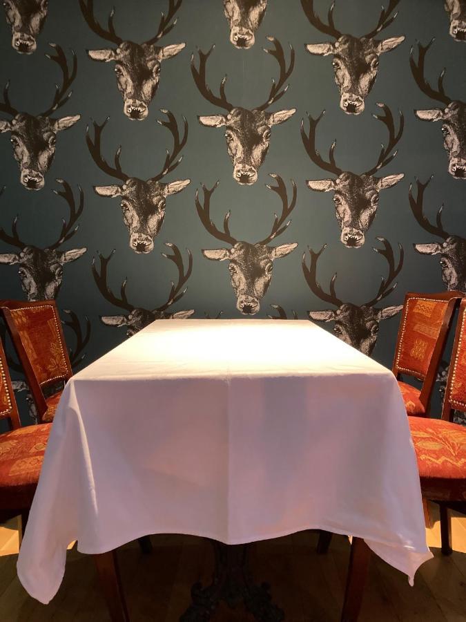 The Panmure Arms Hotel Edzell Bagian luar foto