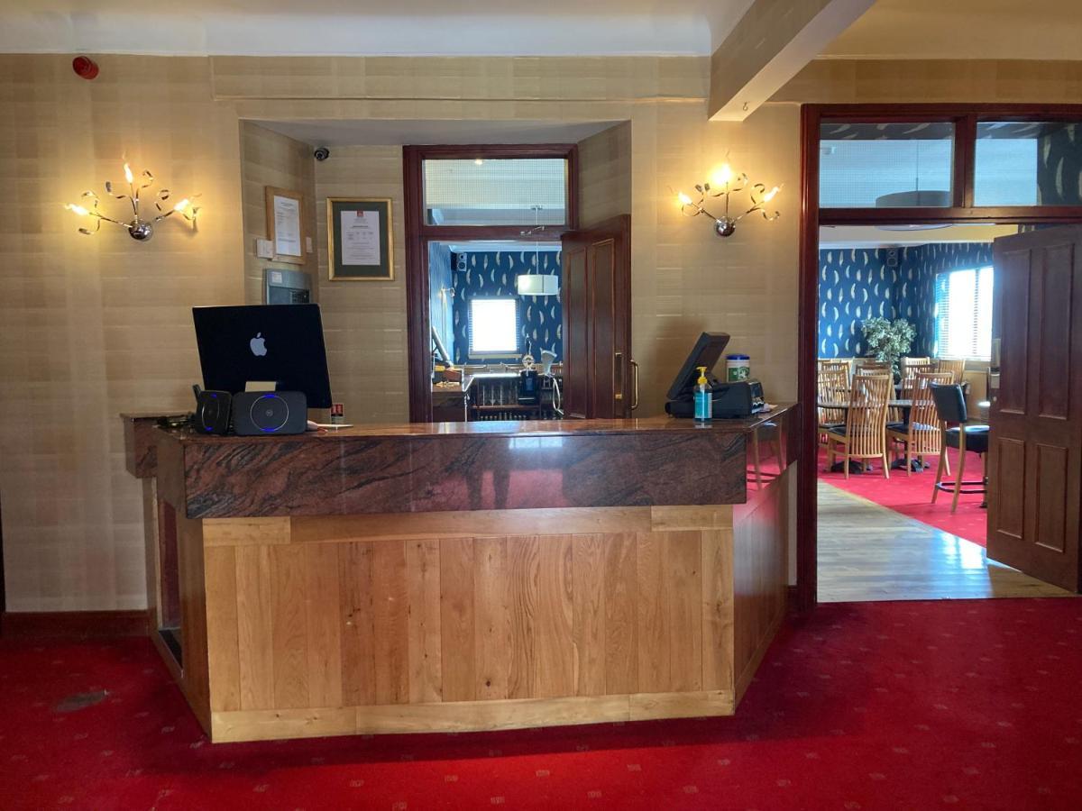 The Panmure Arms Hotel Edzell Bagian luar foto