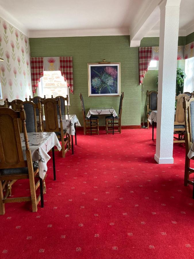 The Panmure Arms Hotel Edzell Bagian luar foto