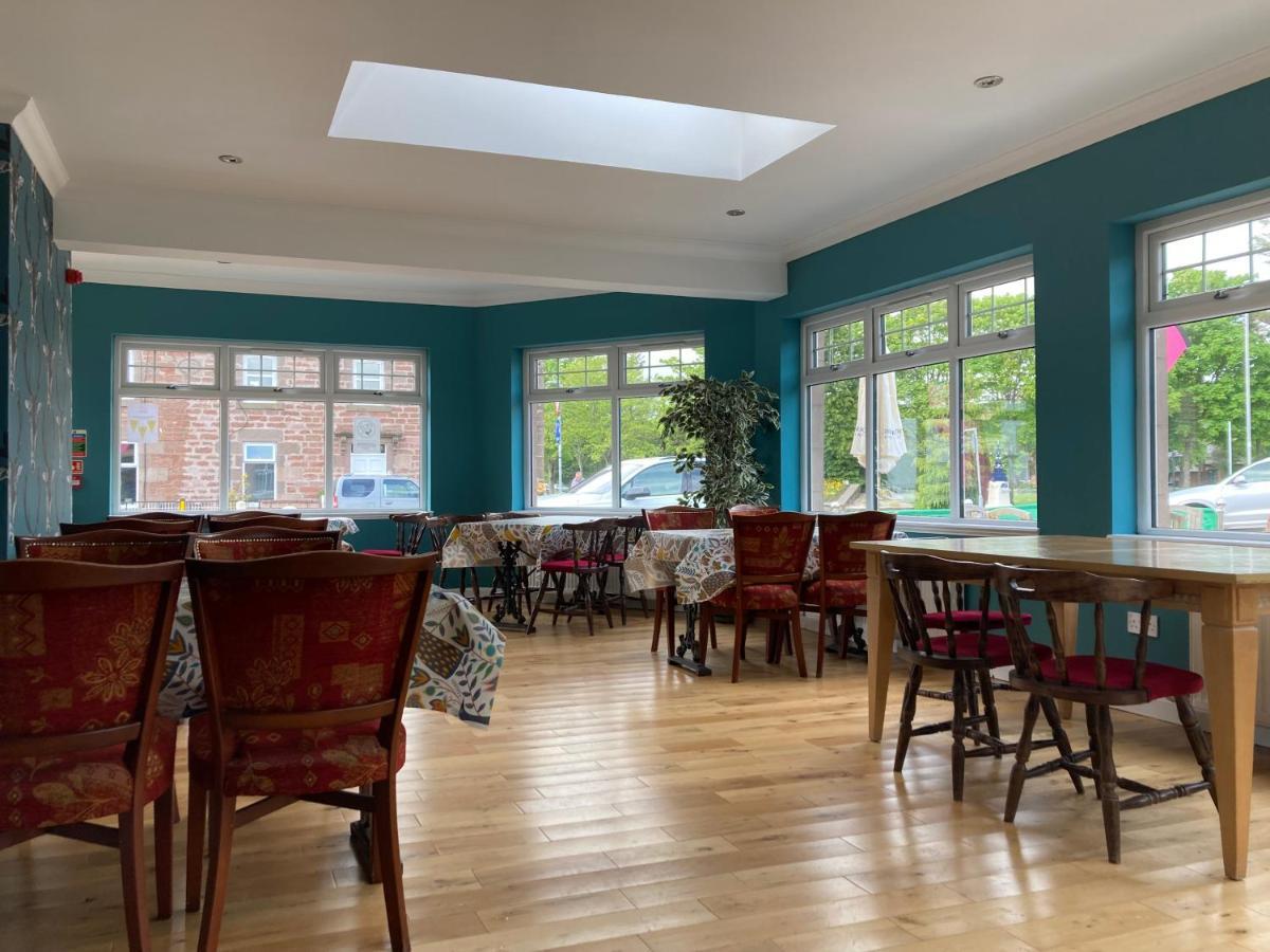 The Panmure Arms Hotel Edzell Bagian luar foto
