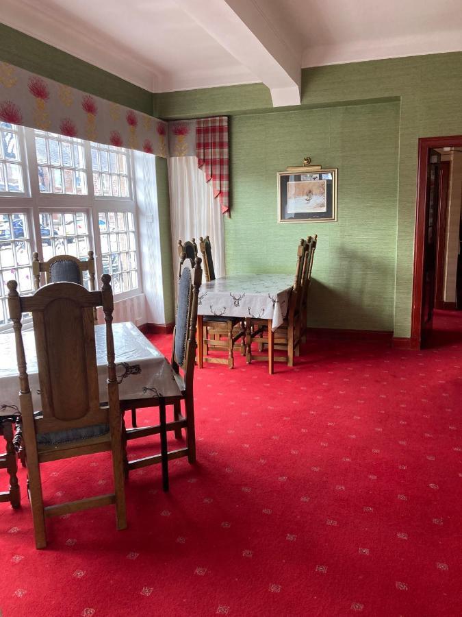 The Panmure Arms Hotel Edzell Bagian luar foto