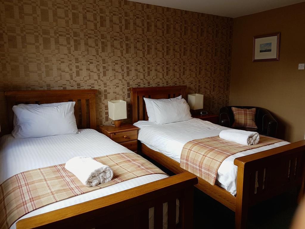 The Panmure Arms Hotel Edzell Bagian luar foto