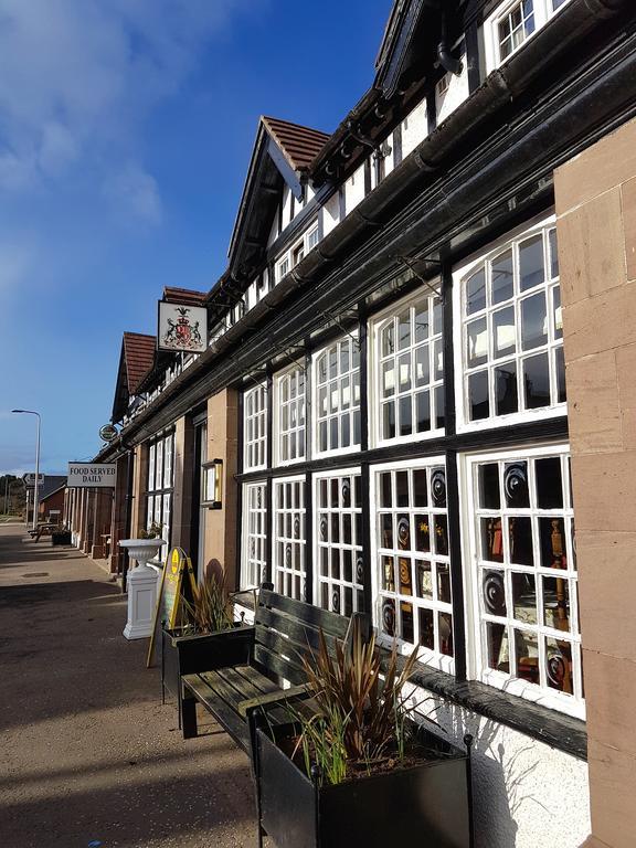 The Panmure Arms Hotel Edzell Bagian luar foto