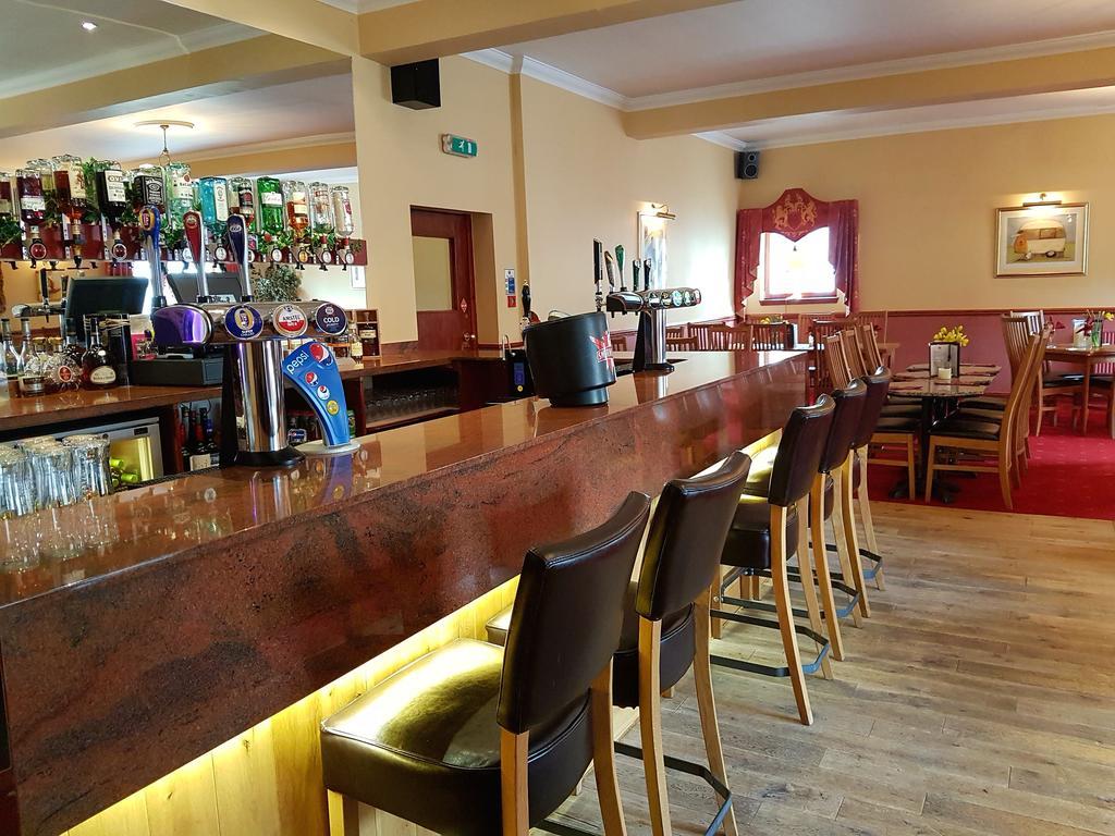The Panmure Arms Hotel Edzell Bagian luar foto