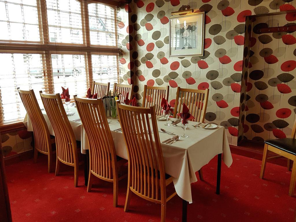 The Panmure Arms Hotel Edzell Bagian luar foto