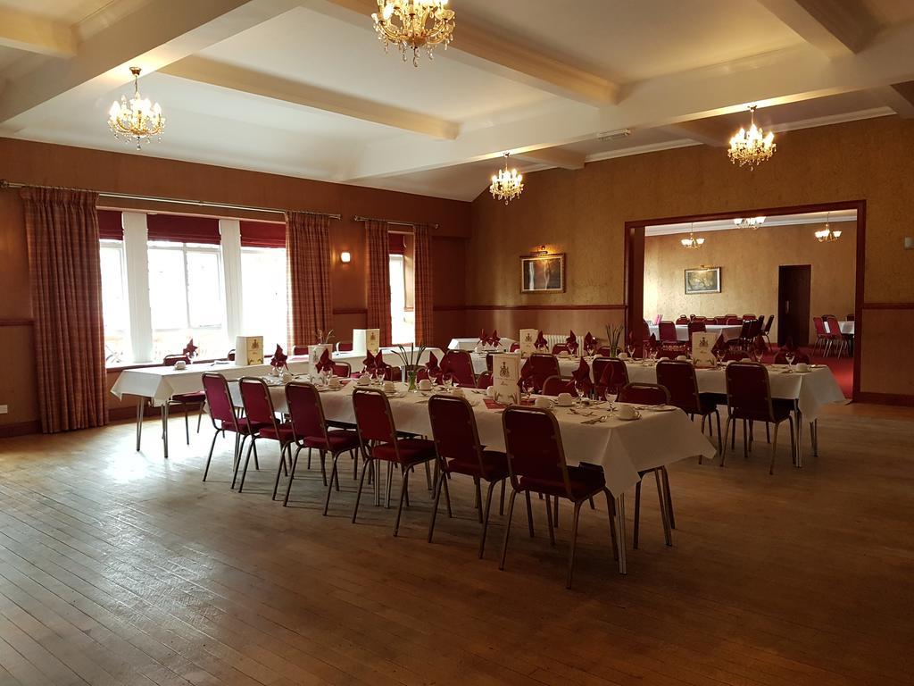 The Panmure Arms Hotel Edzell Bagian luar foto
