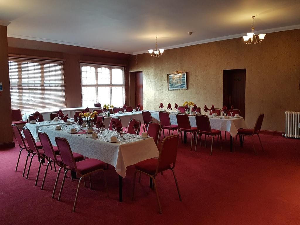 The Panmure Arms Hotel Edzell Bagian luar foto