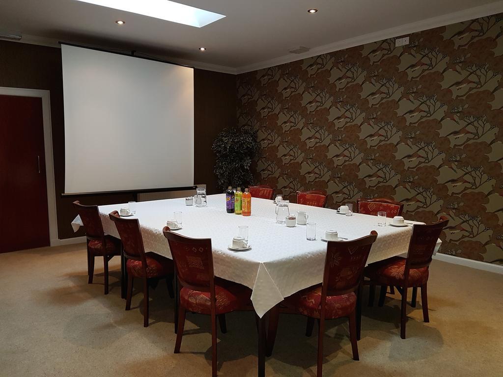 The Panmure Arms Hotel Edzell Bagian luar foto